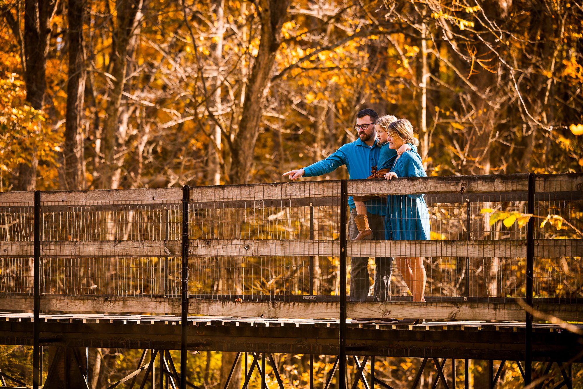 Outdoor family photography session by Professionally Driven Productions, photo 10