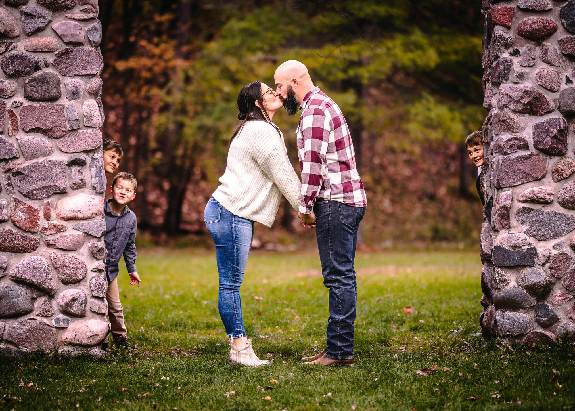 Outdoor family photography session by Professionally Driven Productions, photo 13