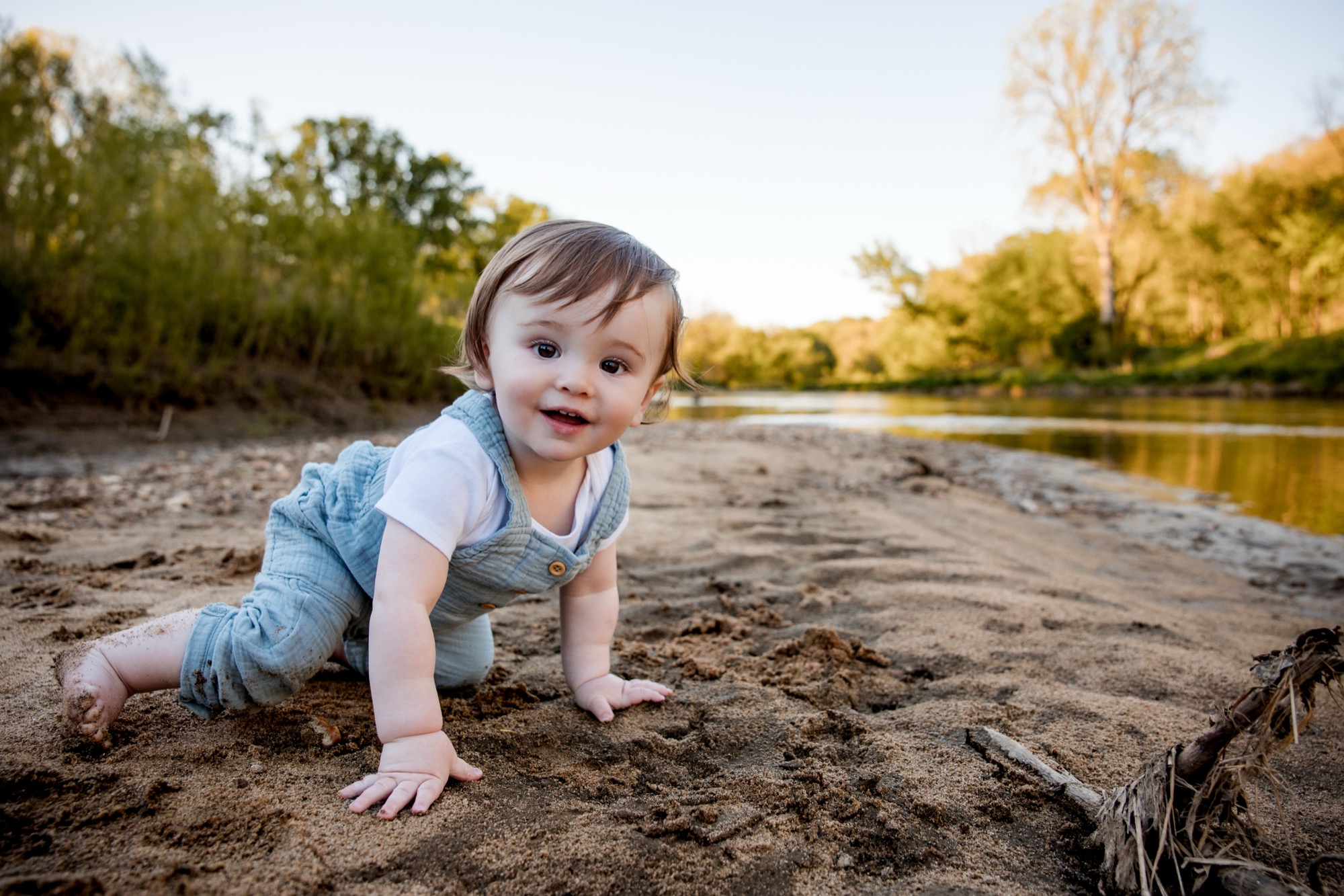 Outdoor family photography session by Professionally Driven Productions, photo 18