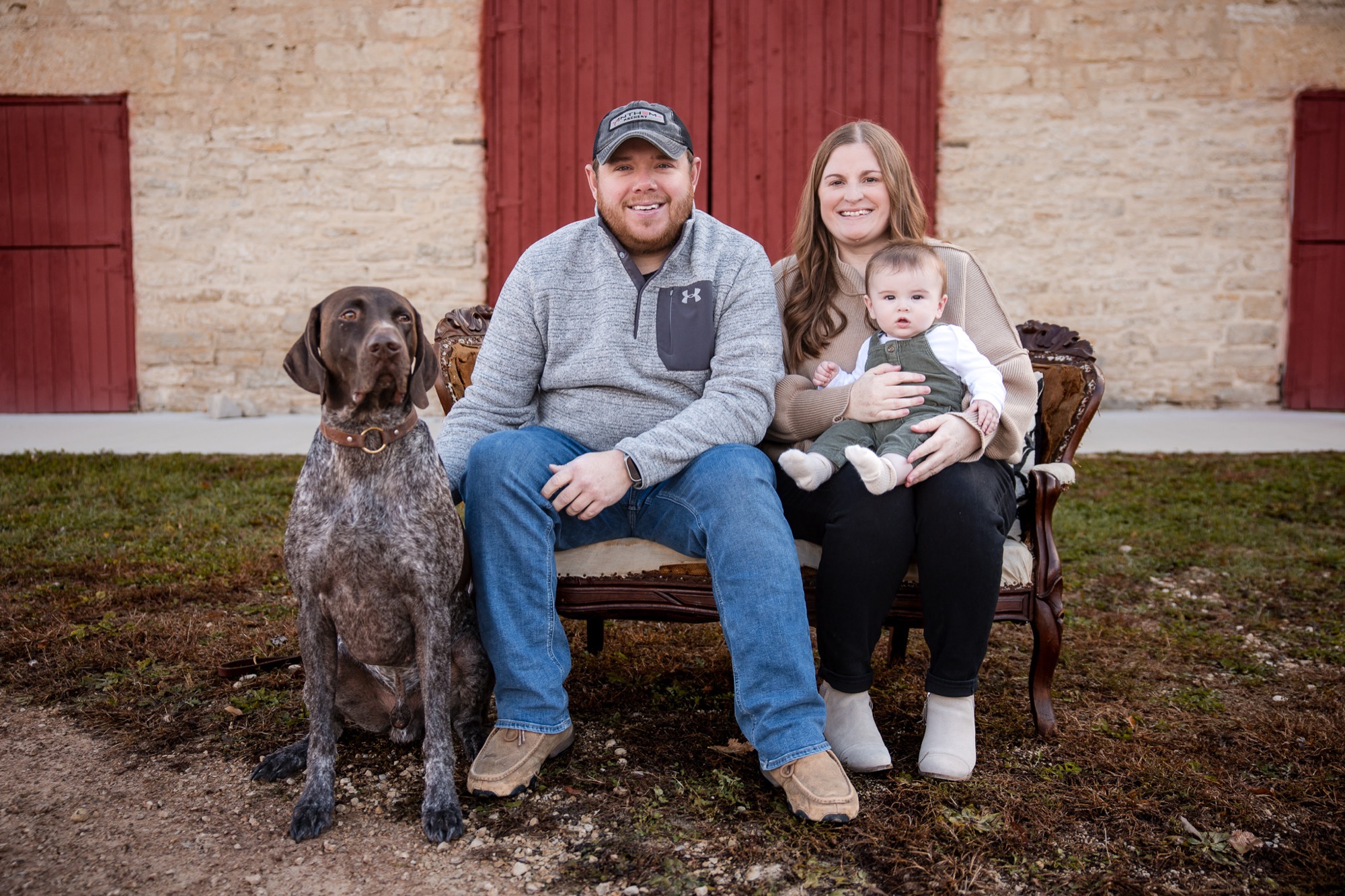 Outdoor family photography session by Professionally Driven Productions, photo 19