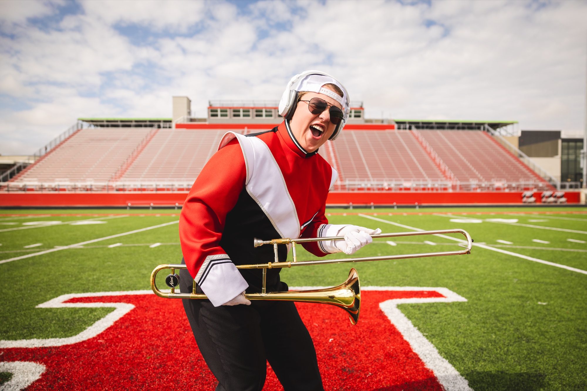 Senior portrait session in Northeast Iowa by Professionally Driven Productions, photo 17