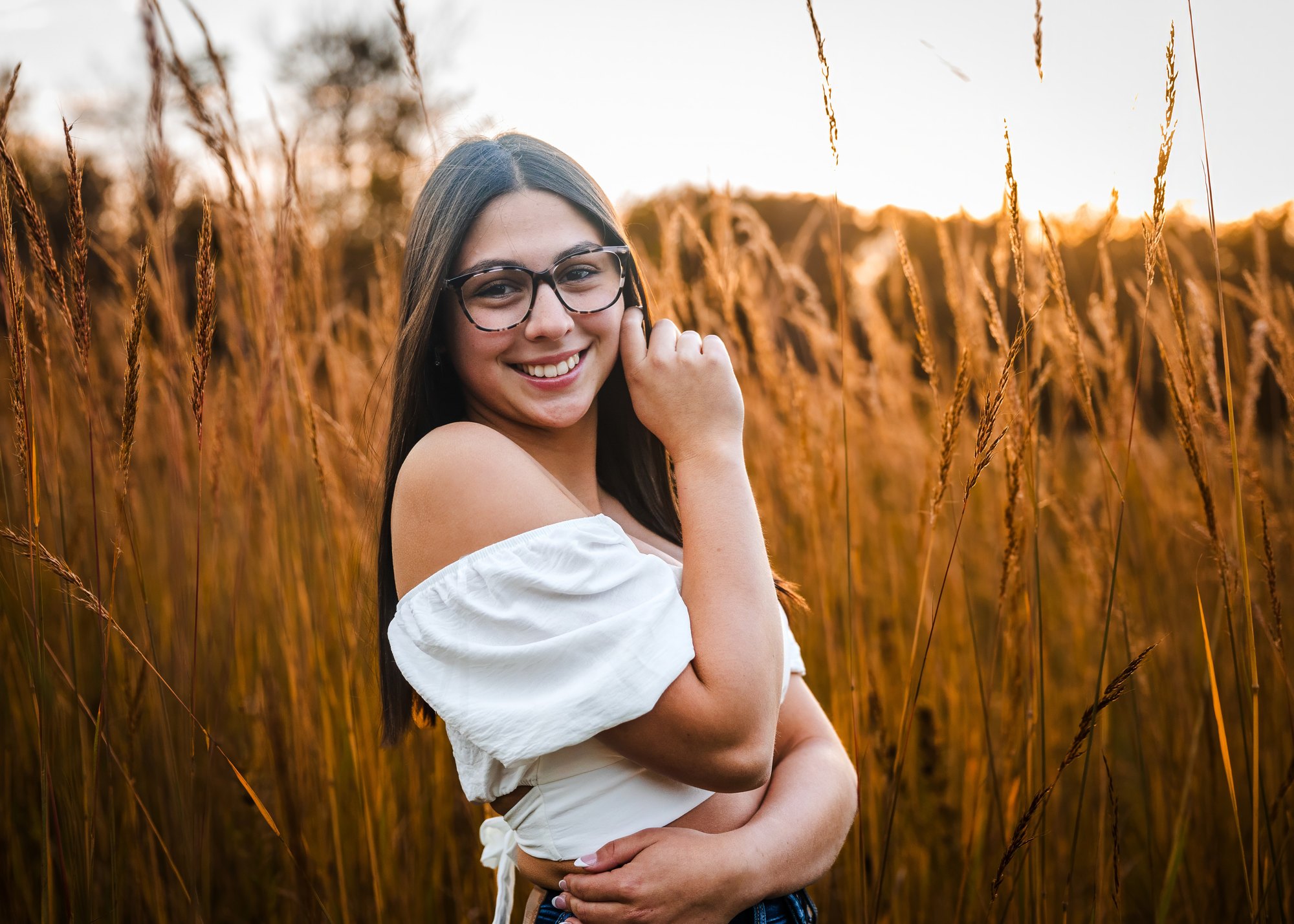 Senior portrait session in Northeast Iowa by Professionally Driven Productions, photo 3