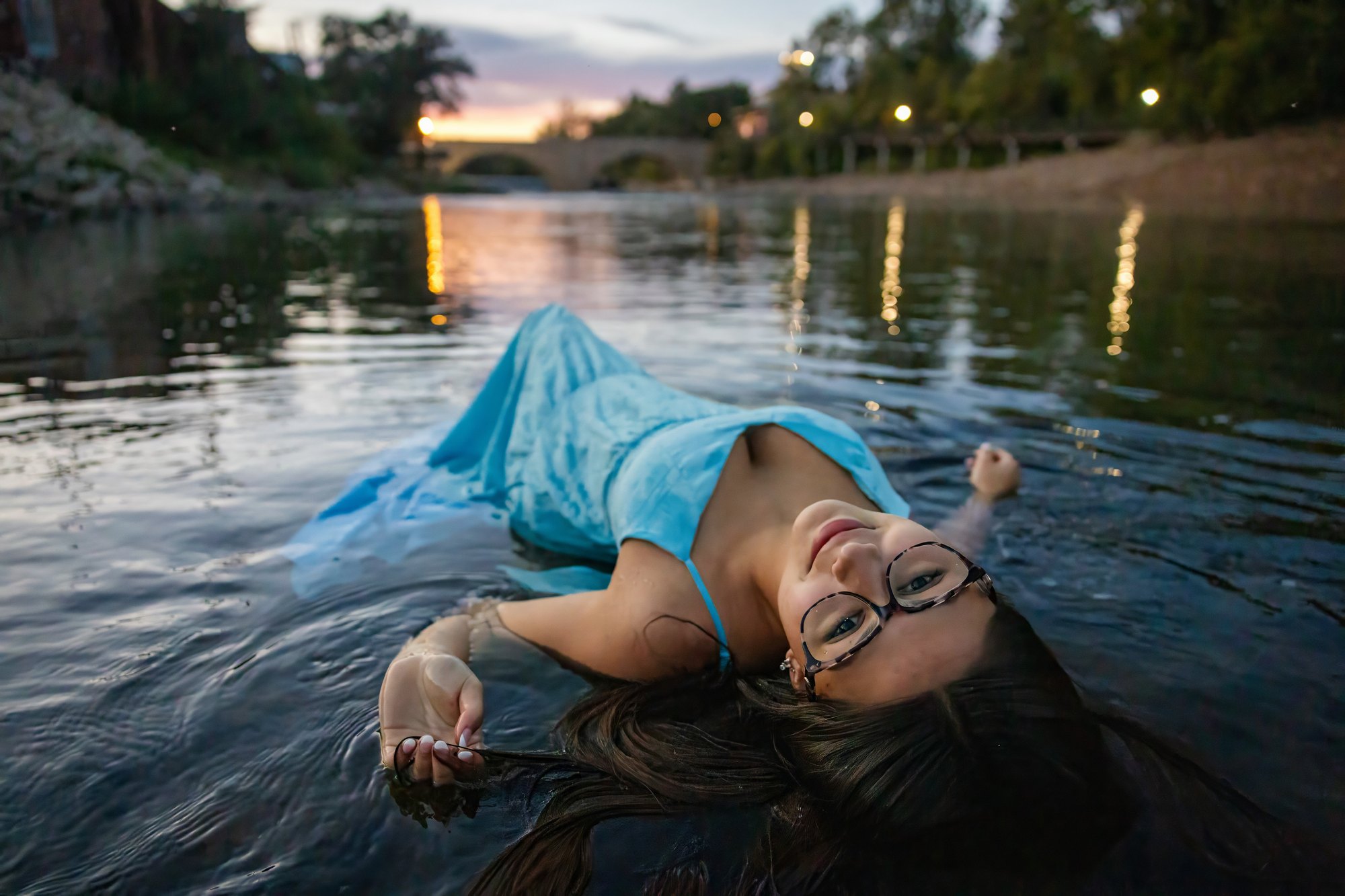 Senior portrait session in Northeast Iowa by Professionally Driven Productions, photo 7