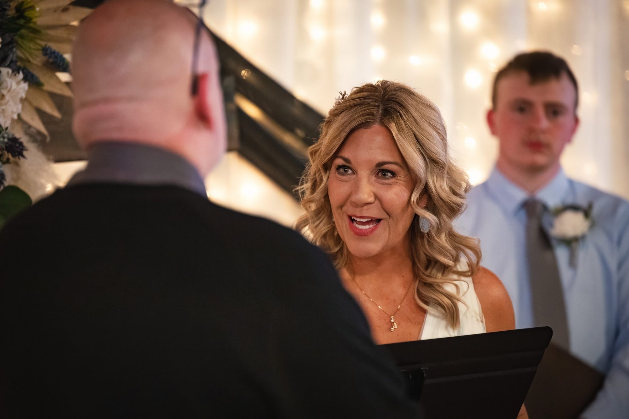 Wedding photography in Northeast Iowa by Professionally Driven Productions, photo 14