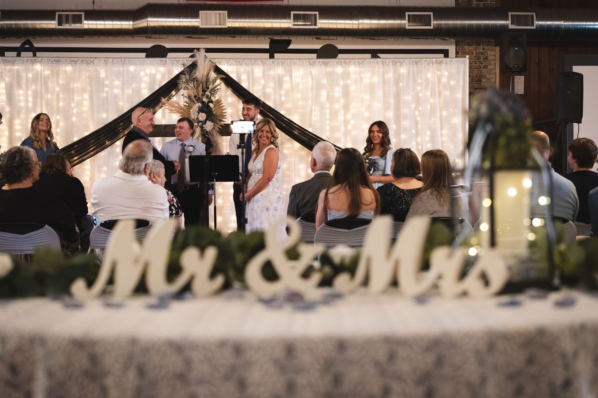 Wedding photography in Northeast Iowa by Professionally Driven Productions, photo 18