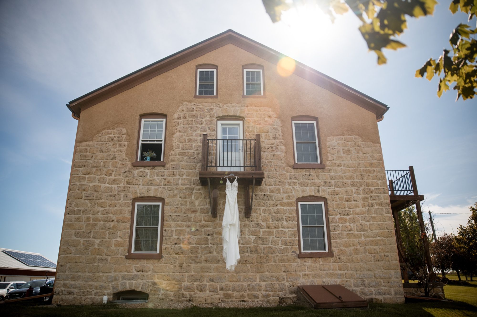 Wedding photography in Northeast Iowa by Professionally Driven Productions, photo 25