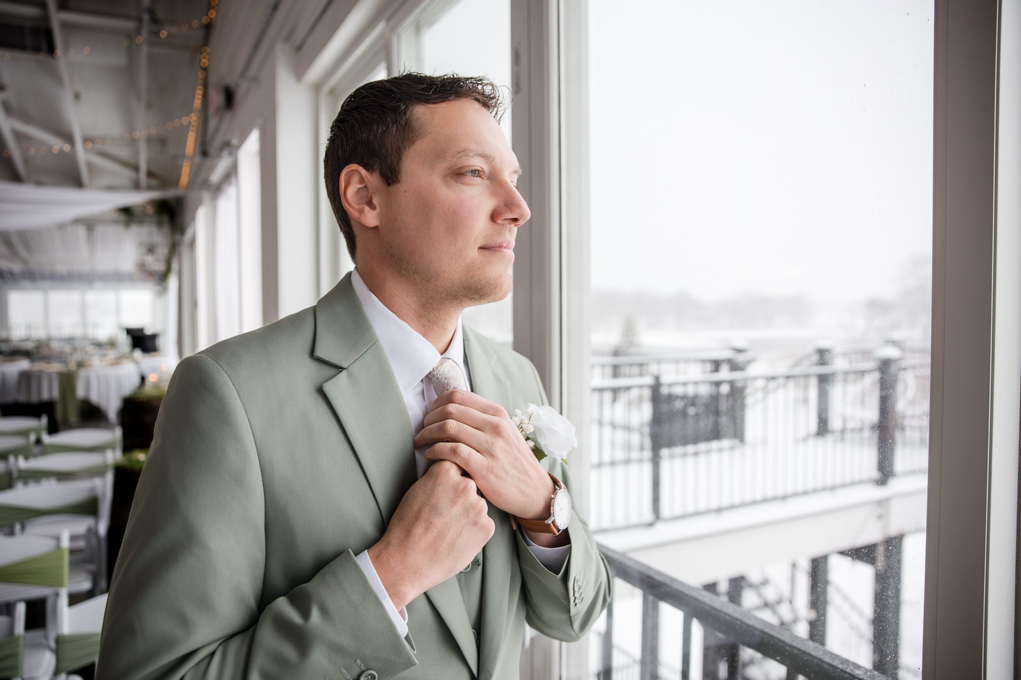 Wedding photography in Northeast Iowa by Professionally Driven Productions, photo 11