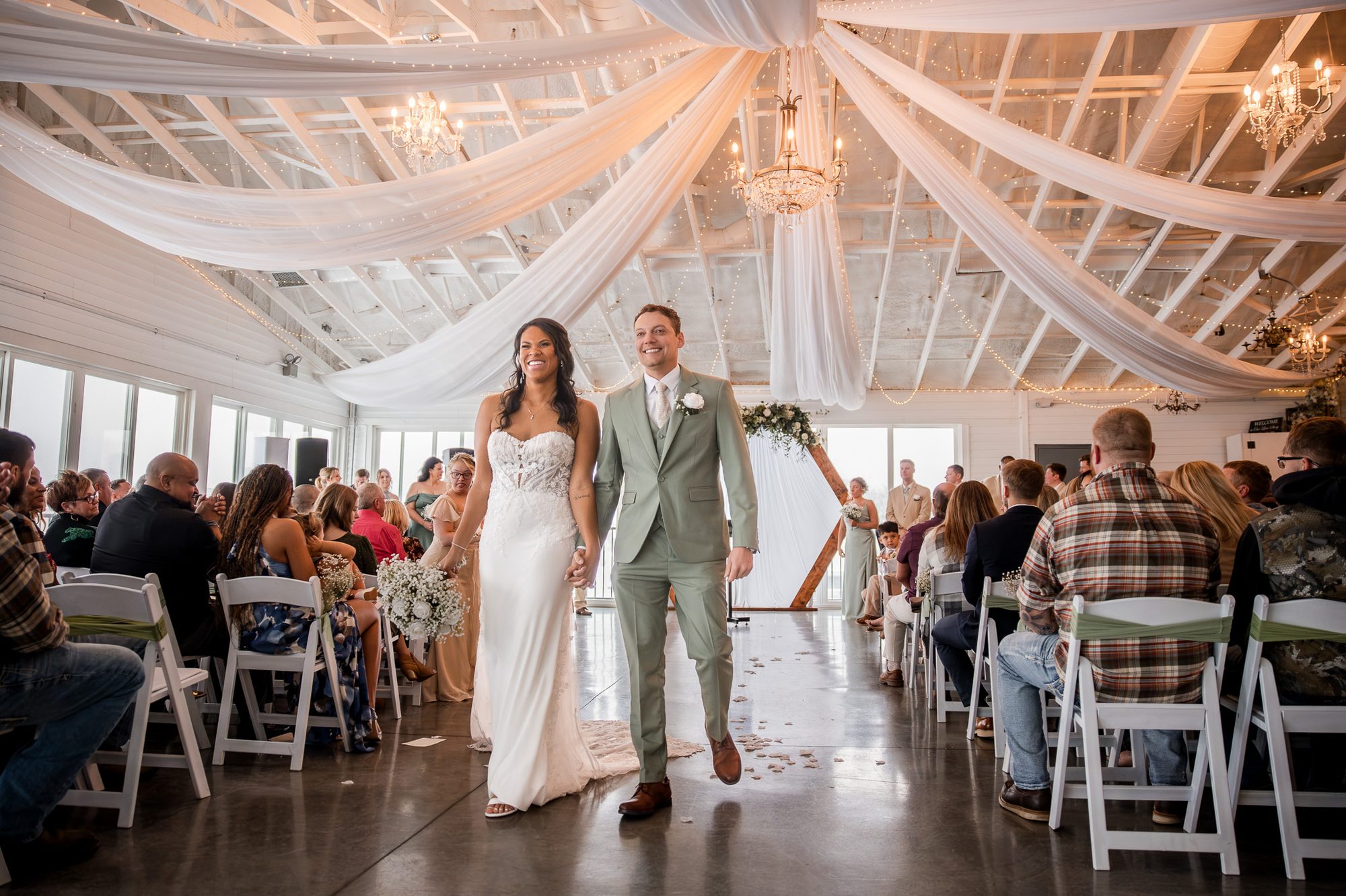 Wedding photography in Northeast Iowa by Professionally Driven Productions, photo 29