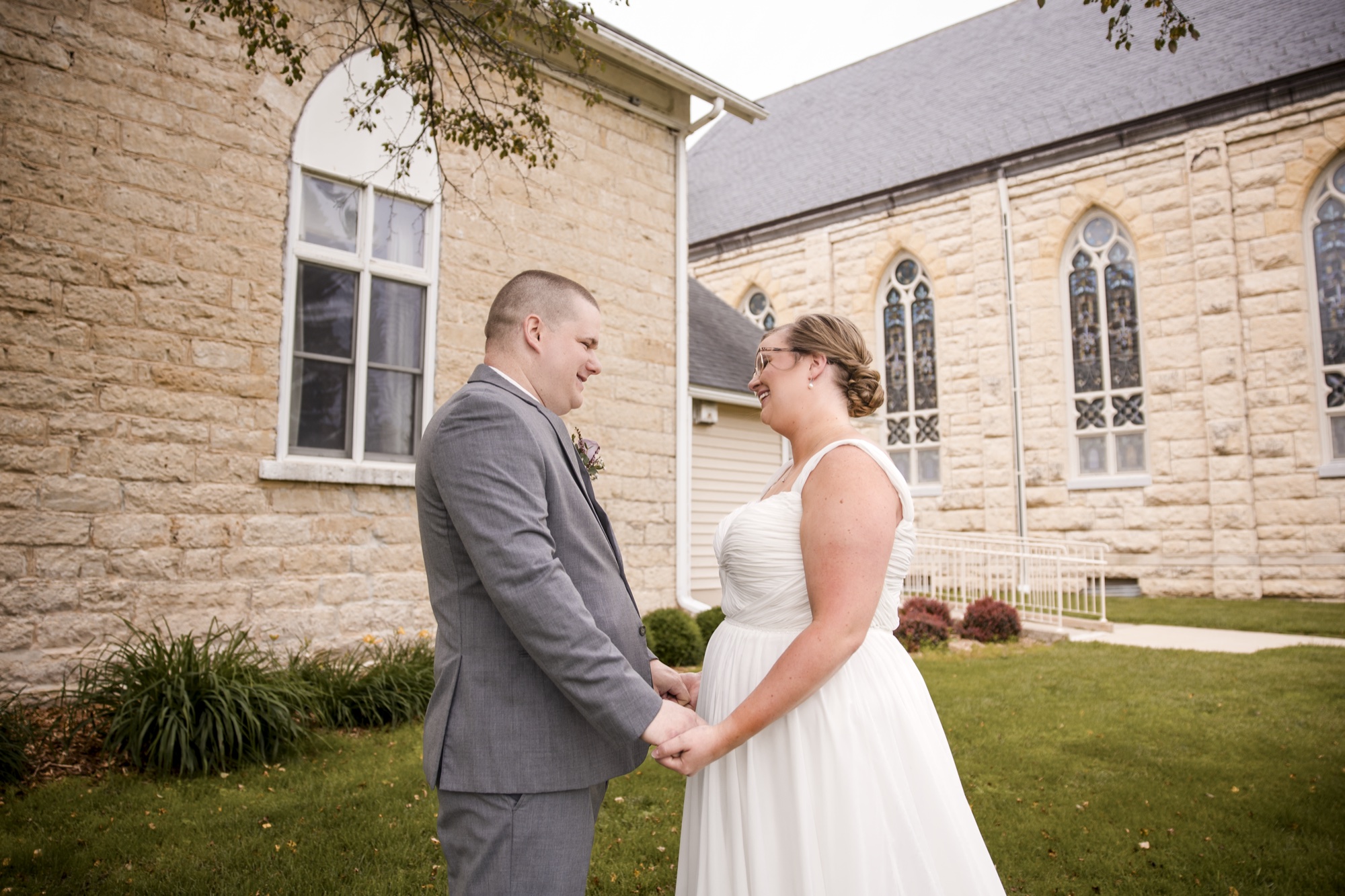 Wedding photography in Northeast Iowa by Professionally Driven Productions, photo 27