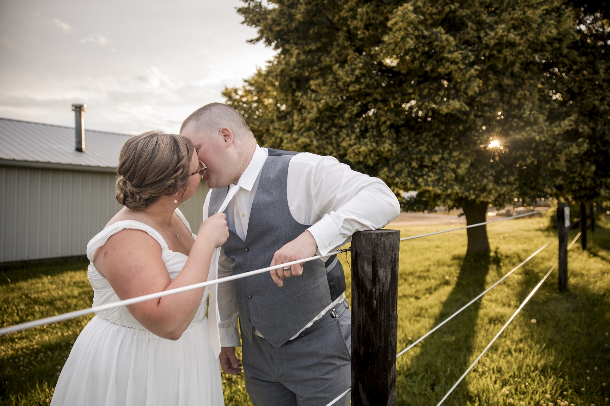 Wedding photography in Northeast Iowa by Professionally Driven Productions, photo 18