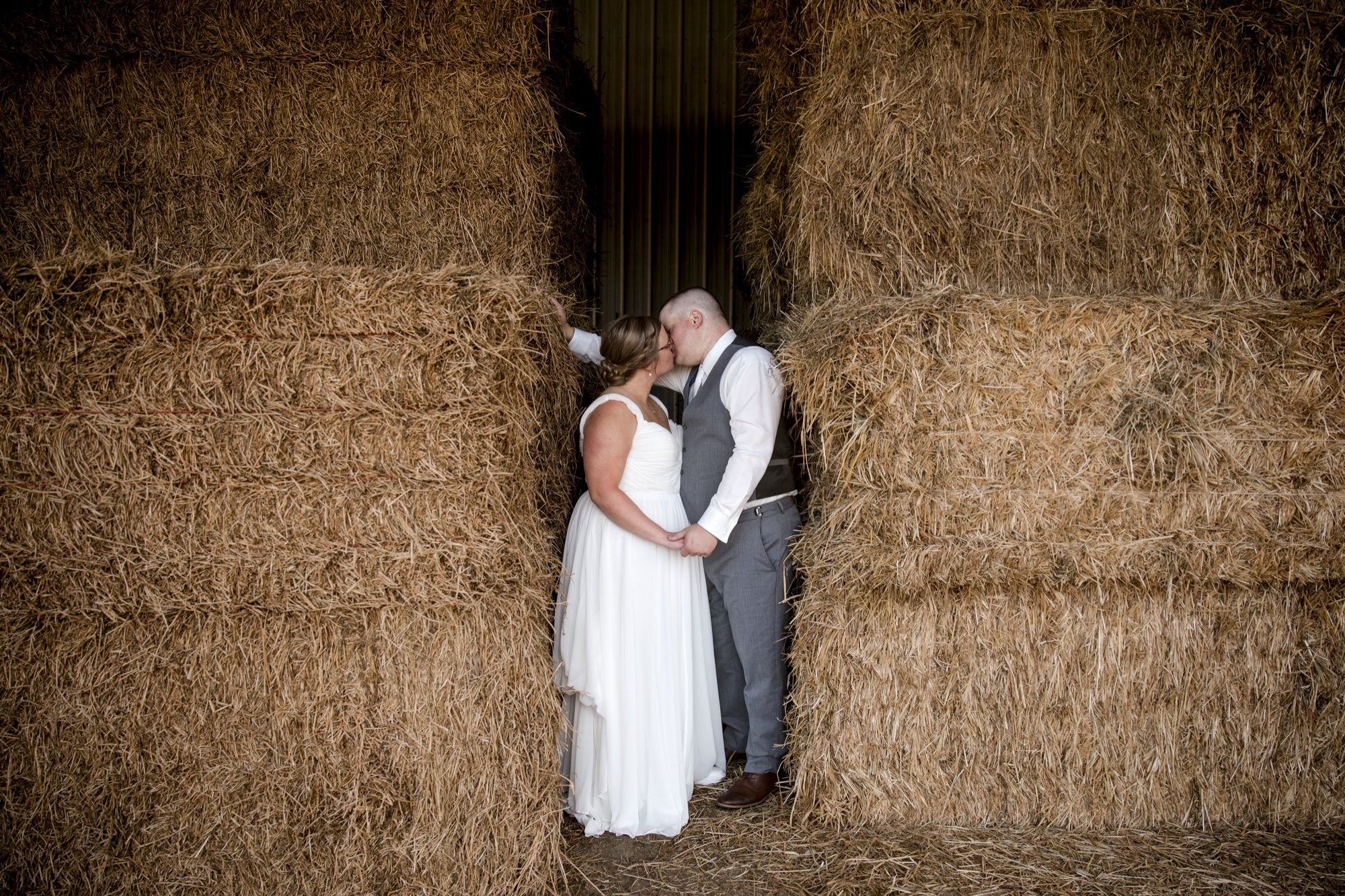 Wedding photography in Northeast Iowa by Professionally Driven Productions, photo 29
