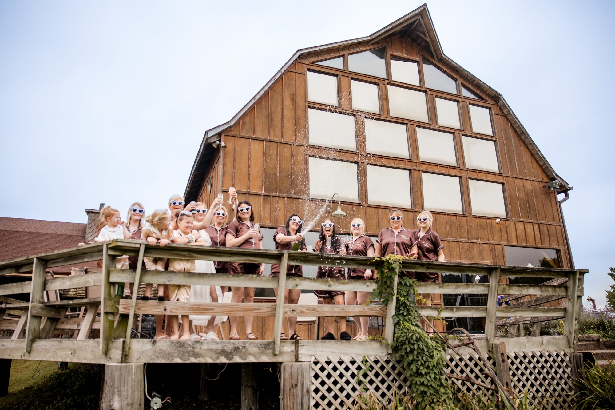Wedding photography in Northeast Iowa by Professionally Driven Productions, photo 31
