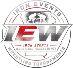 Iron Events Wrestling Tournaments badge